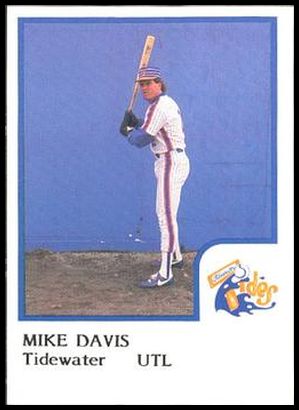 7 Michael Davis